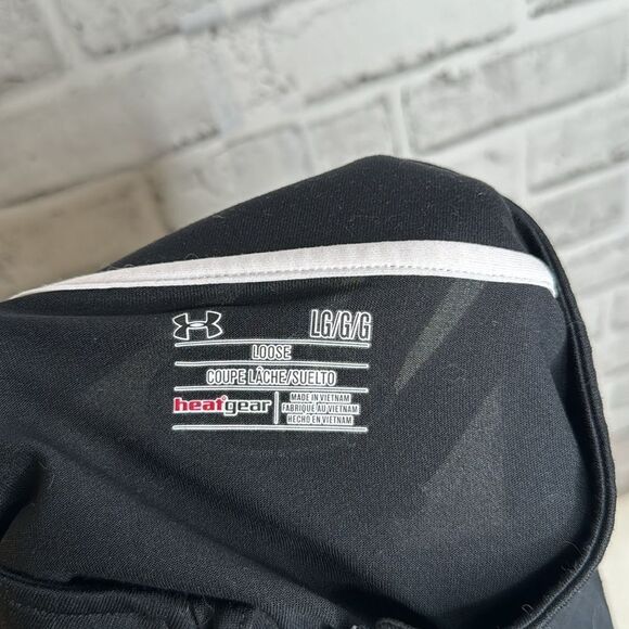 Under Armour Men's Wicking Tech 1/4 Zip Long Sleeve Shirt Size Large - Picture 5 of 5